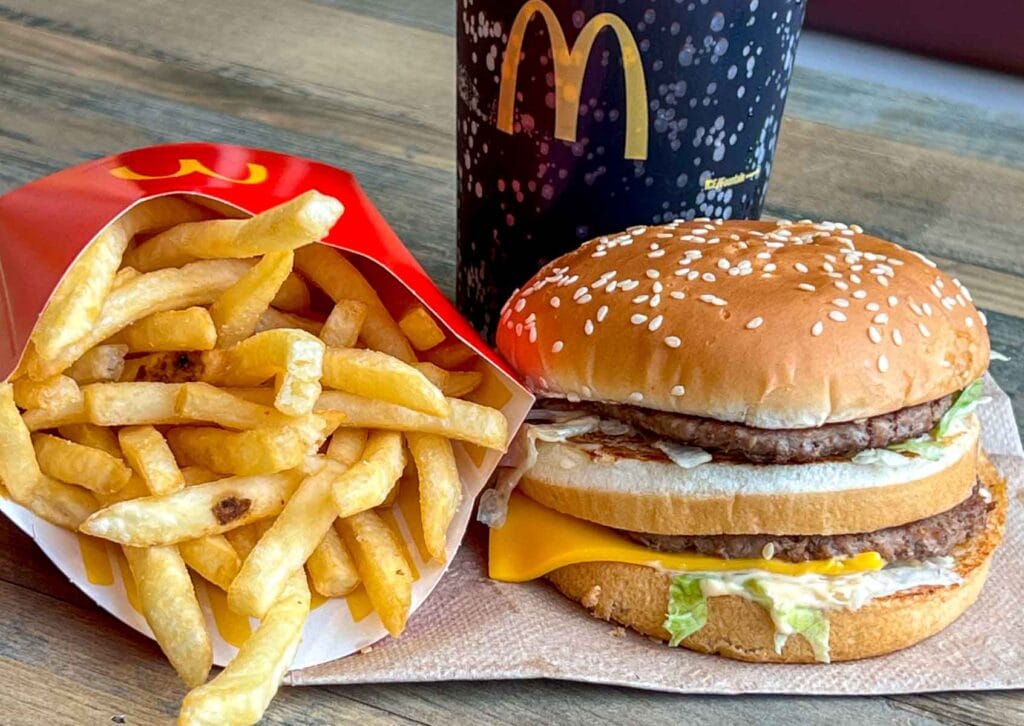 Fast Food Culture in Society