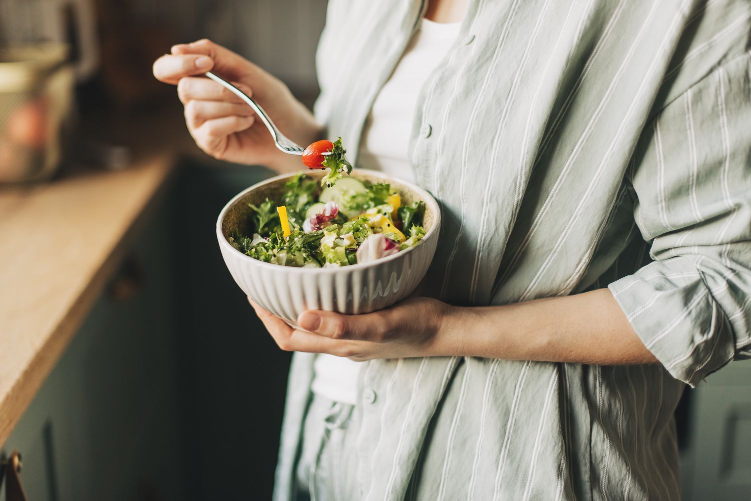 Balanced Eating in Modern Life