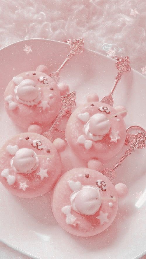 Aesthetic Food Content Online