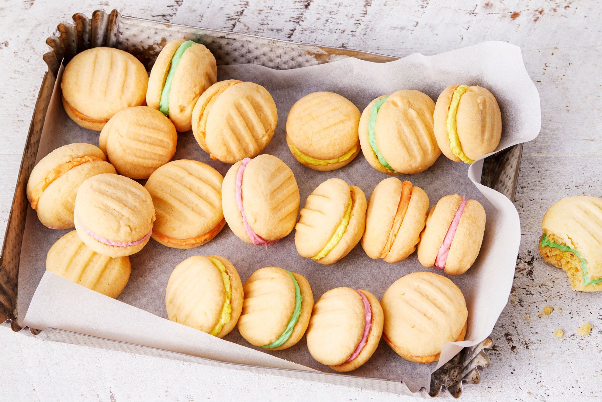 Simple Desserts, Big Impact