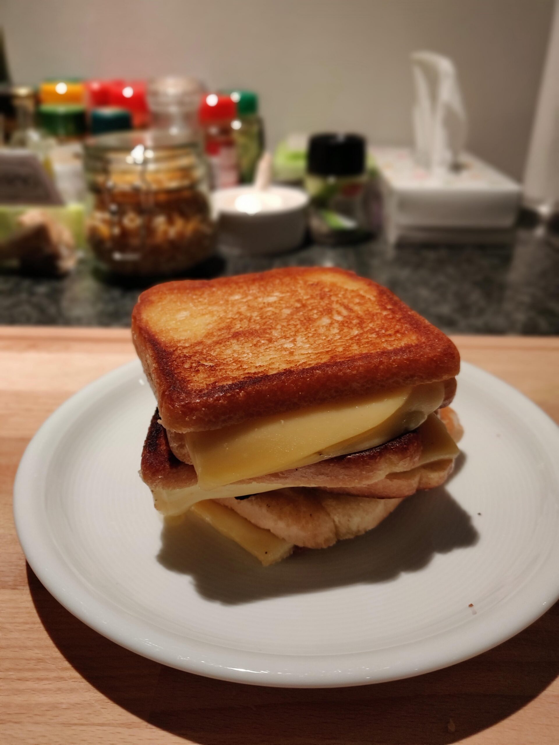 Why Midnight Food Hits Different